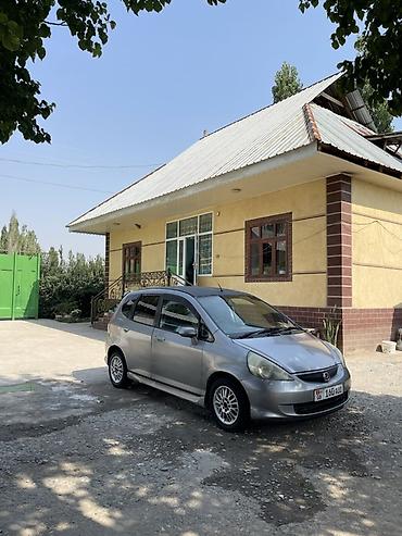 жазз фит: Honda Fit: 2003 г., Автомат, Бензин, Хэтчбэк — 3