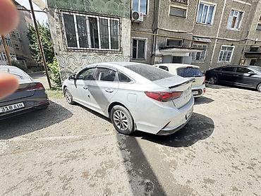 бампер хендай соната 2018: Hyundai Sonata: 2018 г., 2 л, Автомат, Бензин, Седан — 1