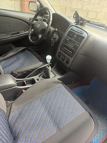 corolla s: Toyota Avensis: 2003 г., 0.2 л, Механика, Дизель, Универсал — 3