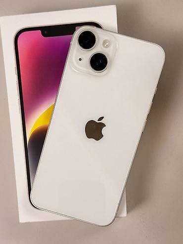 iphone 10: IPhone 14, 128 GB, Starlight — 1