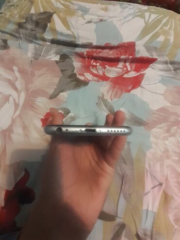 ремонт ноутбуков: IPhone 6s, Б/у, 64 ГБ, Серебристый, Чехол, 100 %
