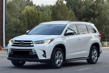 нанять частного детектива: Сдаю Toyota Highlander, Посуточно, Без водителя, | Ремонт коробки передач от арендодателя, Другие условия, Водительские права
