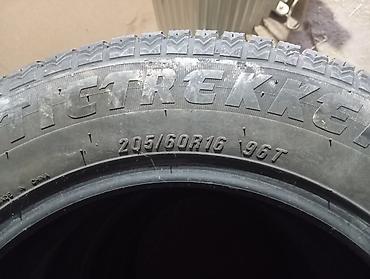 215 65 16 с: Шины 205 / 60 / R 16, Зима, Новый, Комплект, Легковые, Китай — 2