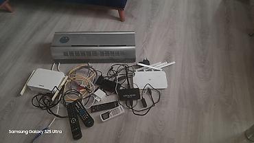 Digər kompüter aksesuarları: Elektronika/aksessuar dəsti Satılır müxtəlif cihazlardan ibarət bir — 1