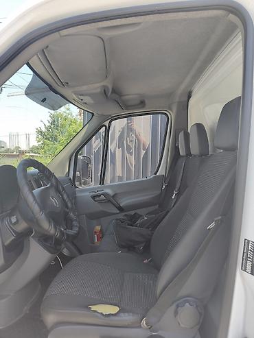 Продажа авто: Mercedes-Benz Спринтер: 2008 г., 2.2 л, Механика, Дизель, Фургон — 8