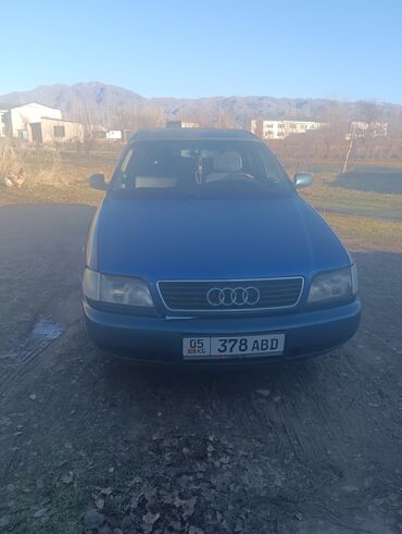 Audi: Audi S4: 1992 г., 2.6 л, Механика, Бензин, Седан