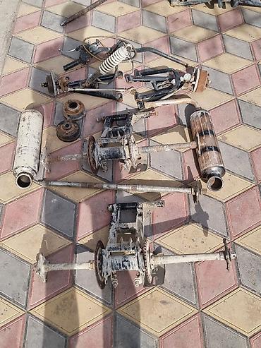 Квадроциклы: Квадроцикл Бензин, 160 куб. см, Взрослый — 16