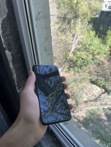 ayfon c: IPhone X, 64 ГБ, Черный, Face ID