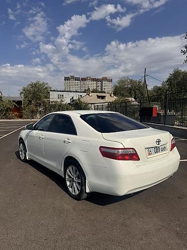 camry xv40: Toyota Camry: 2011 г., 2.4 л, Автомат, Бензин, Седан — 9