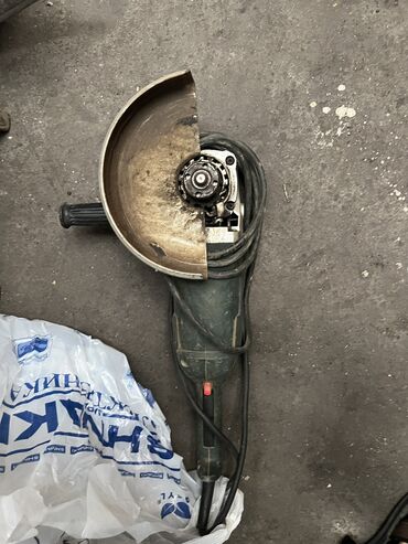 электро наждак: Болгарка большая