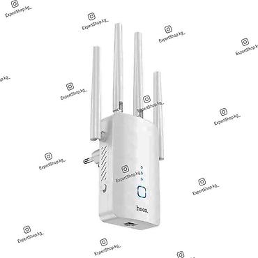 Модемы и сетевое оборудование: Репитер HOCO HI35 - это устройство, которое поможет вам усилить и — 4