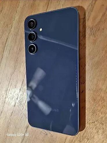 samsun a35: Samsung Galaxy A35 5G, 256 GB, rəng - Göy, Simsiz şarj — 1