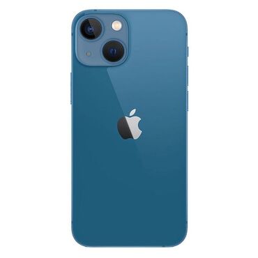 i3 4 cü nsil: IPhone 13, Mavi, Simsiz şarj