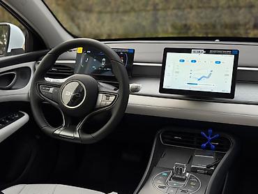 BYD: BYD Seal: 2025 г., 1.5 л, Робот, Электромобиль, Седан — 11