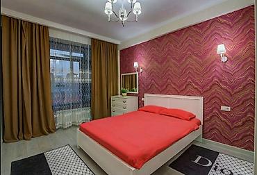 hostel osh: 2 комнаты, Филармония, Душевая кабина, Постельное белье, Кондиционер — 4