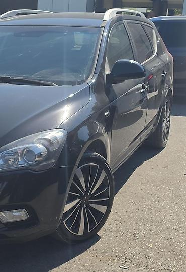 kia ceed disk: R17 4 ədəd disk təkər razılaşma olacaq təkərlərdə 2 sində probləm var — 4