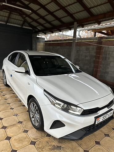 Kia: Kia K3: 2021 г., 1.6 л, Автомат, Бензин, Седан — 2