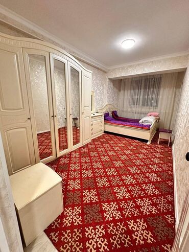 Продажа квартир: 3 комнаты, 86 м², Индивидуалка, 4 этаж, Евроремонт at lalafo.kg — 7 Продажа квартир: 3 комнаты, 86 м², Индивидуалка, 4 этаж, Евроремонт — 7