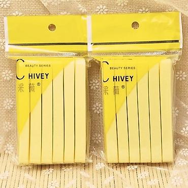 bb krem: Набор косметических спонжей HIVEY Beauty Series для умывания и — 3