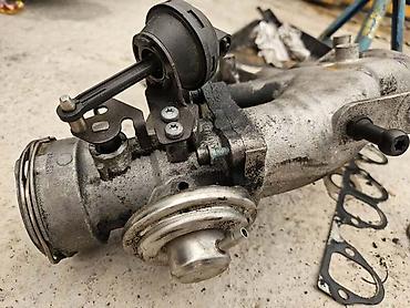 cts xenon: USISNA GRANA KLAPNA GASA 1.9 ZA VOLKSWAGEN GOLF 4 — 1