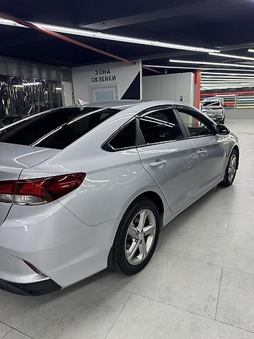 2 2 sdi: Hyundai Sonata: 2019 г., 2 л, Автомат, Газ, Седан — 3