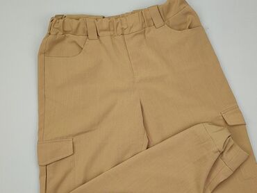 spodnie garniturowe sinsay: Spodnie Cargo Damskie, SinSay, S (EU 36), stan - Bardzo dobry