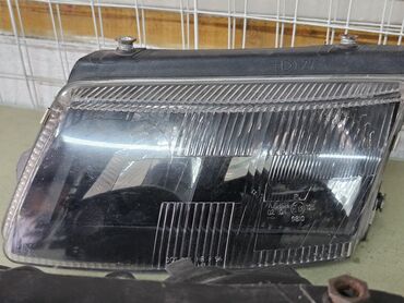 Передние фары: Комплект передних фар Volkswagen 1998 г., Б/у, Аналог, Китай — 25
