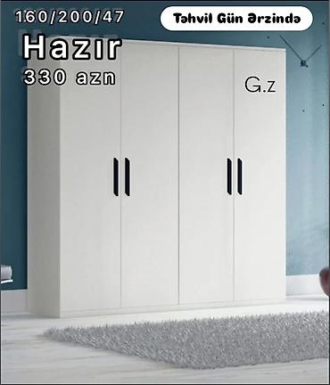 💥Təhvil Gün Ərzində💥 *Dolab 4 qapılı ✨ 330Azn* ✔️İstehsal Rusiya lalafo.az -da 💥Təhvil Gün Ərzində💥 *Dolab 4 qapılı ✨ 330Azn* ✔️İstehsal Rusiya