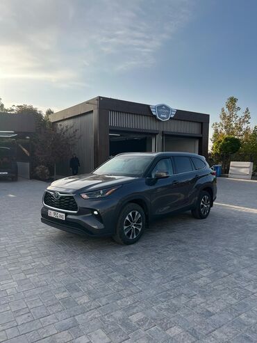 мини погрузчик цена бу: Toyota Highlander: 2022 г., 3.5 л, Автомат, Бензин, Кроссовер