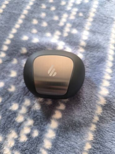 Qulaqcıqlar: Simsiz (Bluetooth) Qulaqcıqlar, Edifier, rəng - Boz — 9