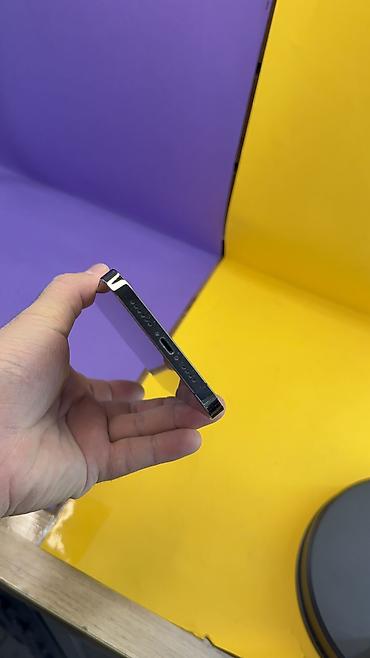 Apple iPhone: IPhone 12 Pro Max, Б/у, 256 ГБ, 100 % — 5