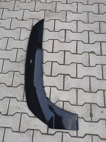 PVC RUB BLATOBRAN PREDNJI ZA KIA SPORTAGE OD 2003. DO 2009. GOD. |