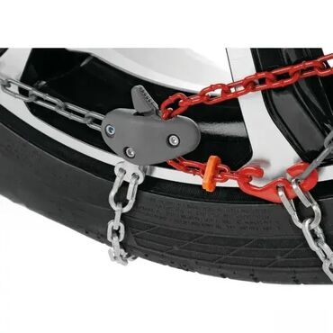 Auto oprema: *** AKCIJA *** 0853 Kvalitetni lanci za sneg SnowDrive R-12; 12mm — 5