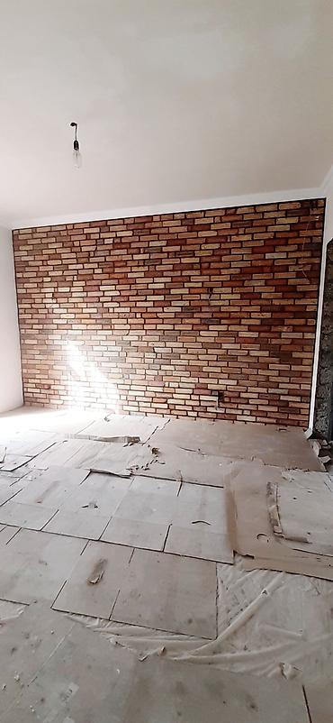 Fasad işləri: Kabançik Ustası – peşəkar daş üzlük və dekorativ fasad işləri — 12