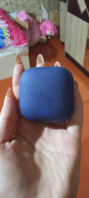 kredit noutbuklar: Yeni Simsiz (Bluetooth) Qulaqcıqlar, rəng - Mavi — 1