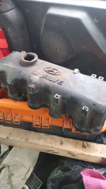 Digər avtomobil ehtiyat hissələri: Məhsul: Hyundai Accent (SOHC 12V) üçün orijinal ehtiyat hissələri — 23