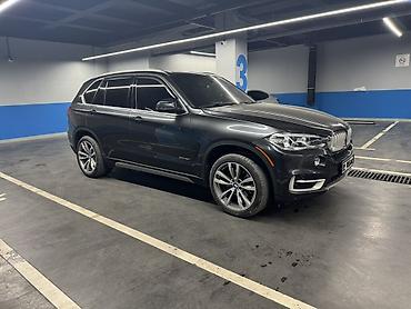bse x5: BMW X5: 2016 г., 3 л, Автомат, Бензин, Кроссовер — 2