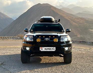 лампочка для машины: Toyota 4Runner: 2004 г., 4.7 л, Автомат, Газ, Внедорожник — 3