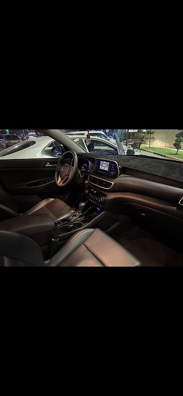 Транспорт: Hyundai Tucson: 2020 г., 1.6 л, Дизель, Кроссовер — 9