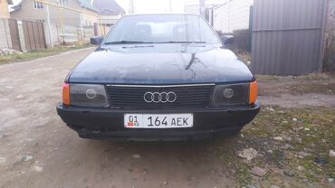 Audi: Audi 100: 1989 г., 2.3 л, Механика, Бензин, Седан — 1