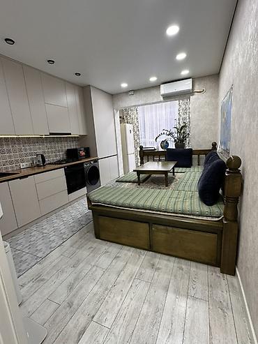 недвижимость квартиры: 1 комната, 55 м², Элитка, 1 этаж, Евроремонт — 5