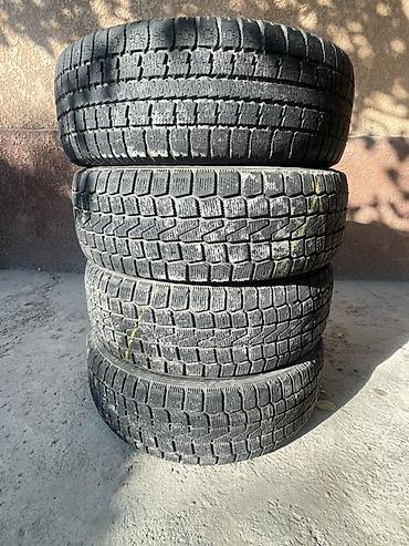 Комплект из 4 зимних шин yokohama - Размер: 185/65 R14 86Q - Тип
