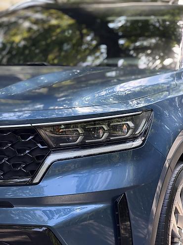 сажевый: Kia Sorento: 2020 г., 2.2 л, Робот, Дизель, Кроссовер — 4