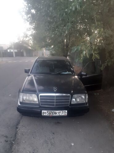 купить двигатель опель вектра а 1.6: Mercedes-Benz E-Class: 1994 г., 2 л, Механика, Бензин, Седан