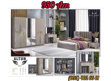 Yataq otağı dəstləri: İkinəfərlik çarpayı, Türkiyə, Yeni — 30