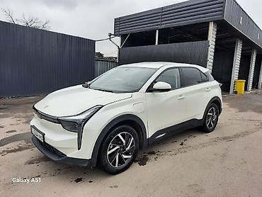 JMEV: JMEV : 2022 г., Электромобиль, Кроссовер — 3