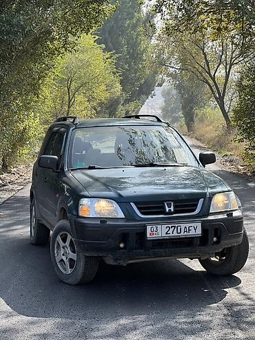 honda cvr: Honda CR-V: 1998 г., 2 л, Механика, Газ, Кроссовер — 1