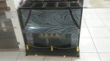 Peçlər və kaminlər: Peçi, yanacaq - Qaz, Pulsuz çatdırılma — 9