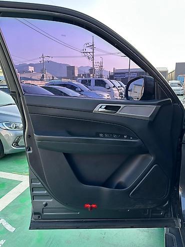 Ssangyong: Ssangyong Rexton Khan: 2020 г., Пикап — 7