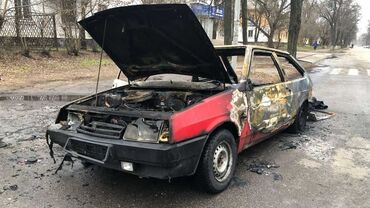 ford masin: ВАЗ (ЛАДА) 2108: 1.5 л | 1991 г. | 250000 км Купе